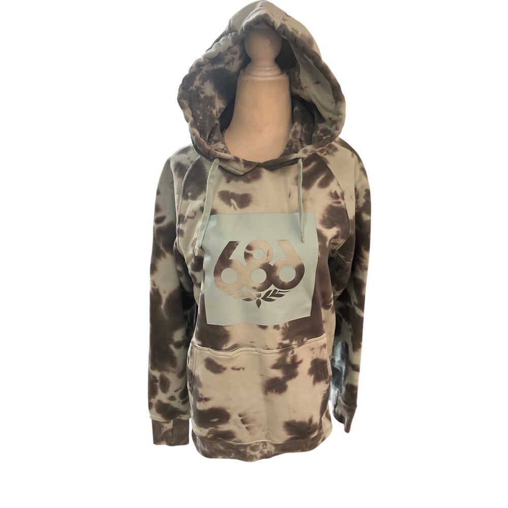 686 Women’s Knockout Pullover Hoody